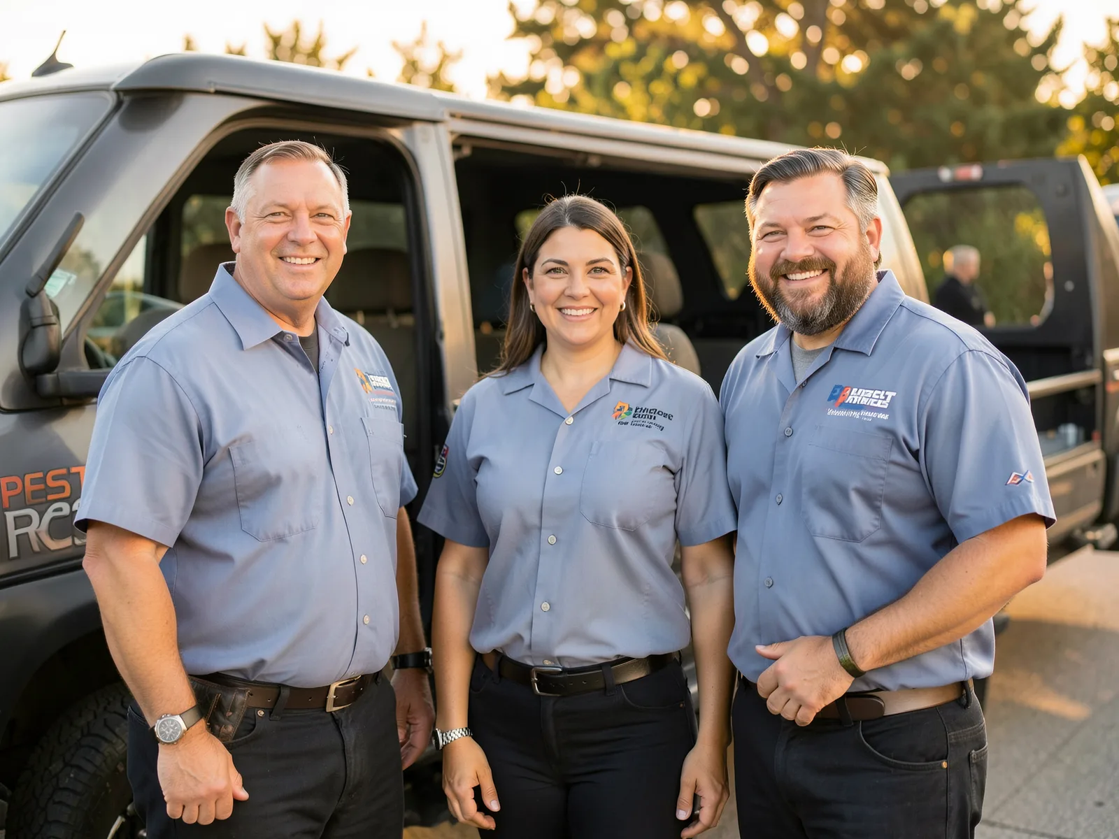 Pest Control company in New Vienna, OH